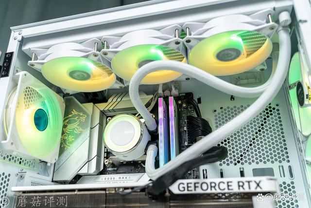 突破8400MHz超越极限 影驰HOF PRO名人堂DDR5 16G*2内存实战测评插图26 突破8400MHz超越极限 影驰HOF PRO名人堂DDR5 16G*2内存实战测评插图26