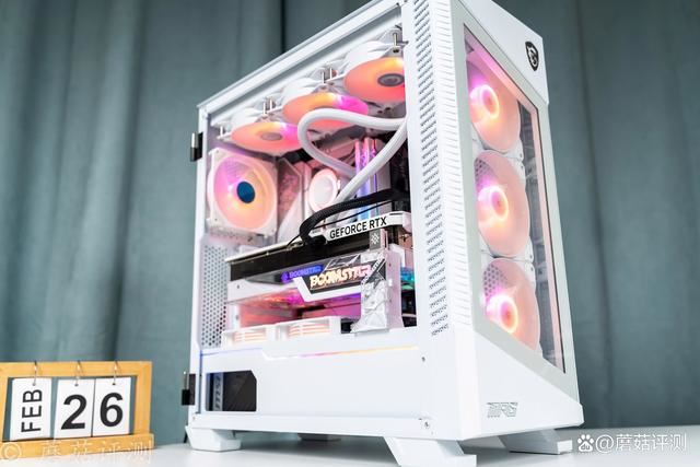 突破8400MHz超越极限 影驰HOF PRO名人堂DDR5 16G*2内存实战测评插图31 突破8400MHz超越极限 影驰HOF PRO名人堂DDR5 16G*2内存实战测评插图31