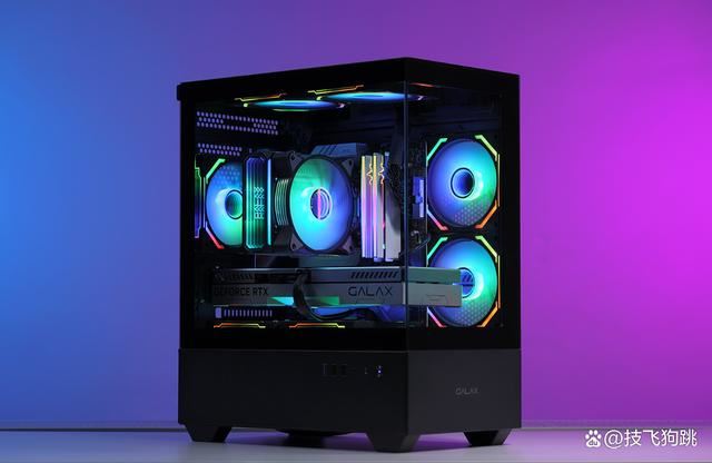 8K+预算轻松搞定13600KF+4070显卡+高频D5装机推荐2024插图32