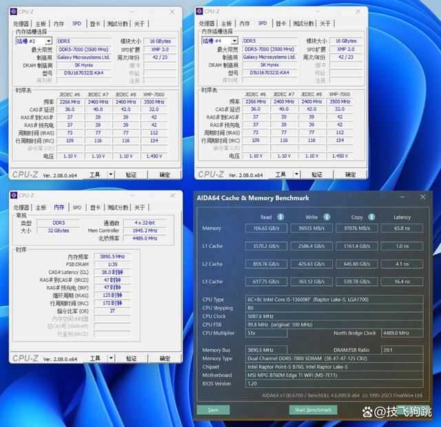 8K+预算轻松搞定13600KF+4070显卡+高频D5装机推荐2024插图44