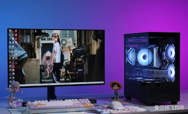 8K+预算轻松搞定13600KF+4070显卡+高频D5装机推荐2024插图55