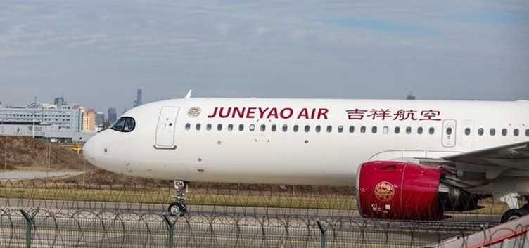 吉祥航空扭亏为盈净利超6.8亿旅客人数增1.4倍