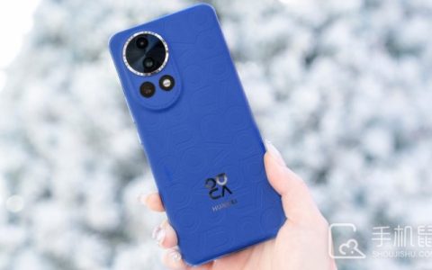 华为Nova12怎么滚动截屏?华为Nova12滚动截屏的方法