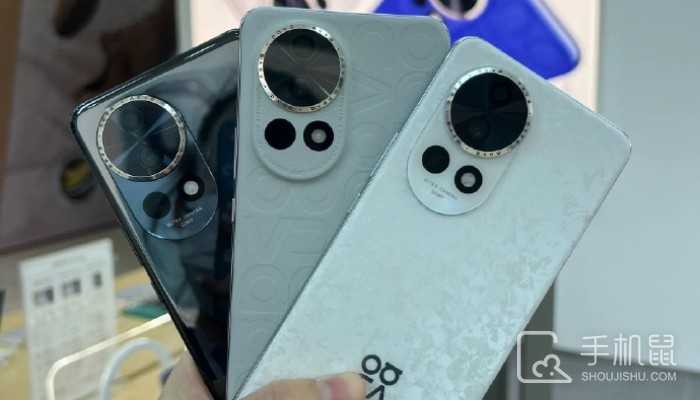 华为Nova12怎么放烟花?华为Nova12在手机放龙年烟花的方法