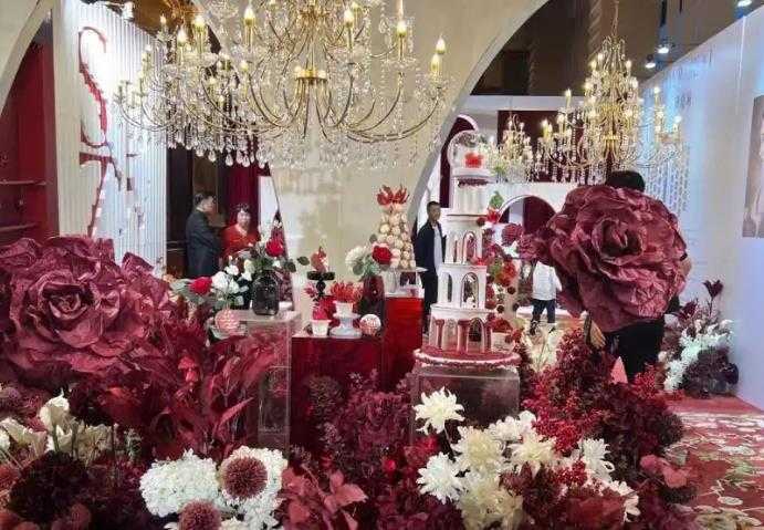 婚庆公司订单已排到2025年 专业服务供不应求