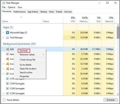 Win11 Tasklist命令怎么结束进程 Win11快速结束进程的技巧插图6 Win11 Tasklist命令怎么结束进程 Win11快速结束进程的技巧插图6