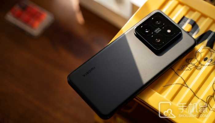 小米14怎么设置闹钟?小米14闹钟如何设置