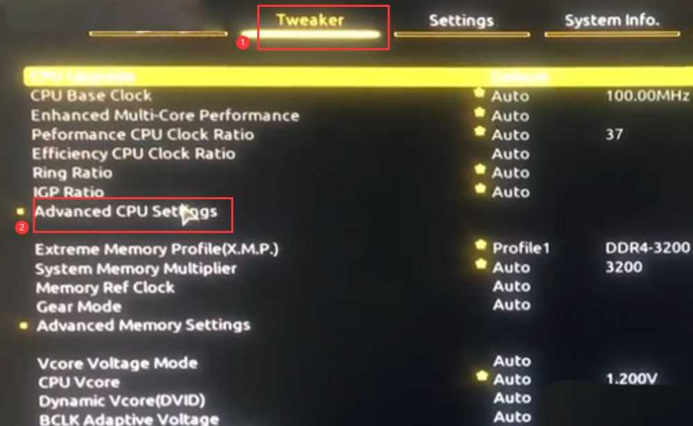 14代酷睿cpu怎么关闭小核显 核显的关闭方法插图1 14代酷睿cpu怎么关闭小核显 核显的关闭方法插图1