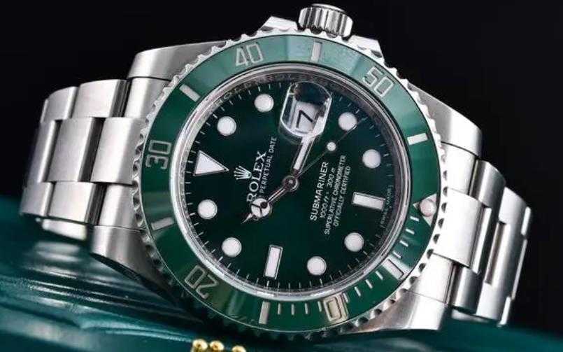 劳力士二手市场跳水 部分热门腕表价格也下降插图 劳力士