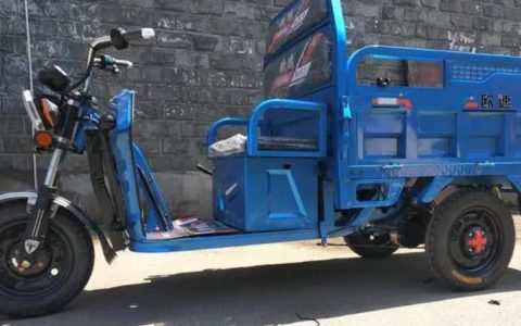 国产“三蹦子”火到海外 卖600美金遭民众抢购