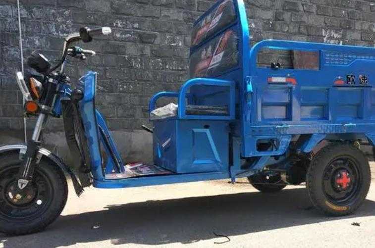 国产“三蹦子”火到海外 卖600美金遭民众抢购插图 三轮车价格