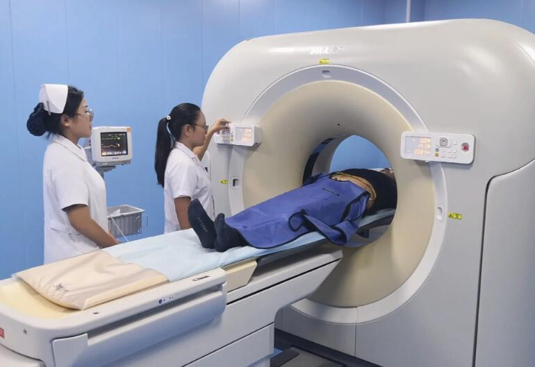 刚拍的CT换家医院就不认了?这是为安全起见吗插图 ct结果