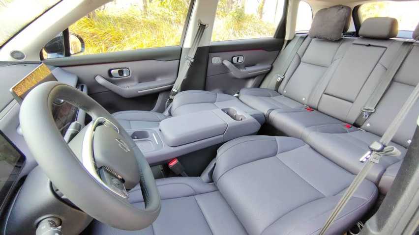 零跑C10抢先体验,15.18万起售,用极致性价比打造更理想的家!插图5 零跑C10抢先体验,15.18万起售,用极致性价比打造更理想的家!