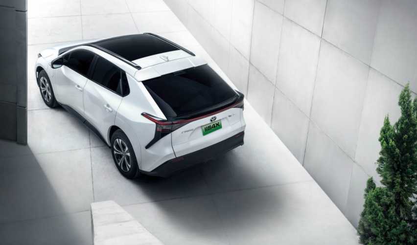 价格更低续航更长,广汽丰田全新智电SUV上市,突破油电价格差插图10 价格更低续航更长,广汽丰田全新智电SUV上市,突破油电价格差