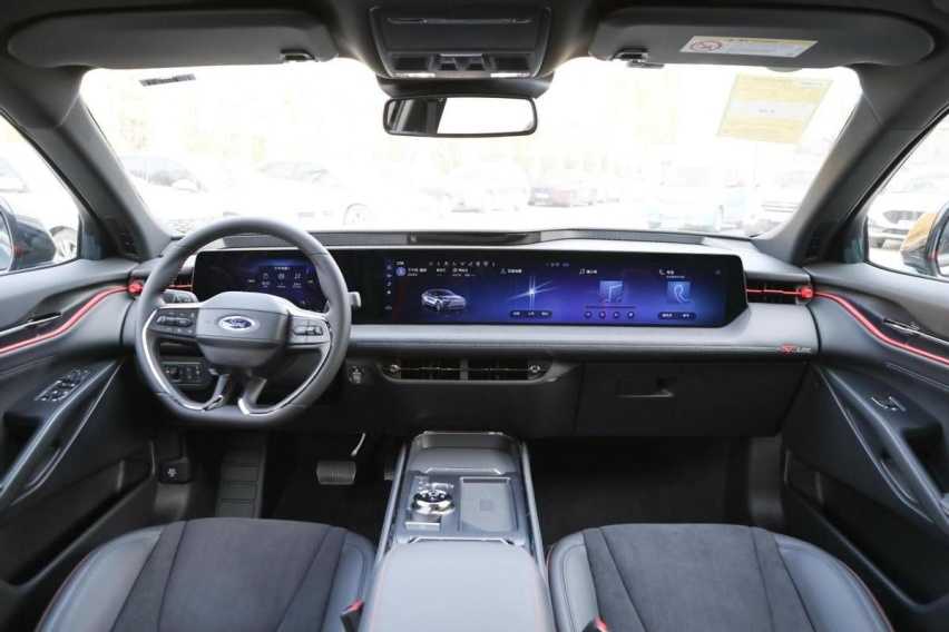 市区油耗3.81L是真是假?蒙迪欧大马力E-混动版硬核技术解析插图2 市区油耗3.81L是真是假?蒙迪欧大马力E-混动版硬核技术解析