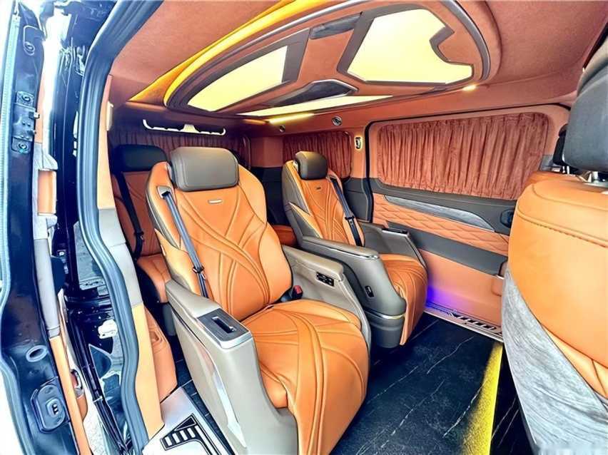 福特沃森威尔Youth黑武士,三十多万标配原厂空气悬。插图7