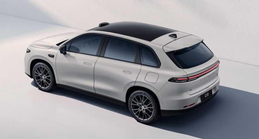 预售价毫无惊喜,零跑C10能靠细分定位打开市场吗?插图4 预售价毫无惊喜,零跑C10能靠细分定位打开市场吗?插图4