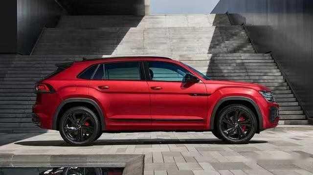 28.49万起!全系标配四驱!2024款大众途昂X这是炮轰燃油赛道?插图2 28.49万起!全系标配四驱!2024款大众途昂X这是炮轰燃油赛道?