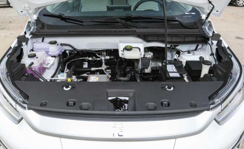 9.58万元起售,元Pro采用纯电动力,续航可选320km/401km插图3 9.58万元起售,元Pro采用纯电动力,续航可选320km/401km