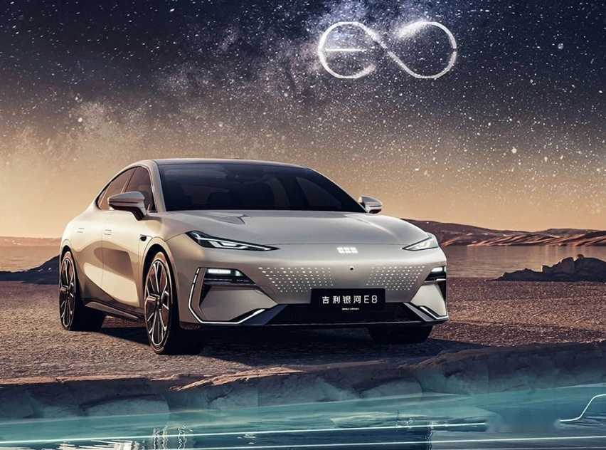 把8295芯片车型价格降到20万以内，只有吉利能做到？