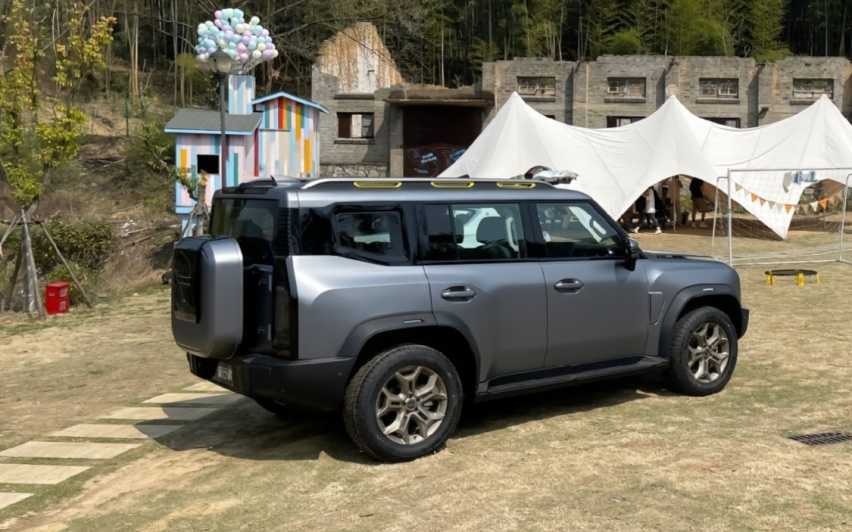 65个月狂卖100万辆，捷途太猛了，方盒子车旅行者又迎来热销插图6