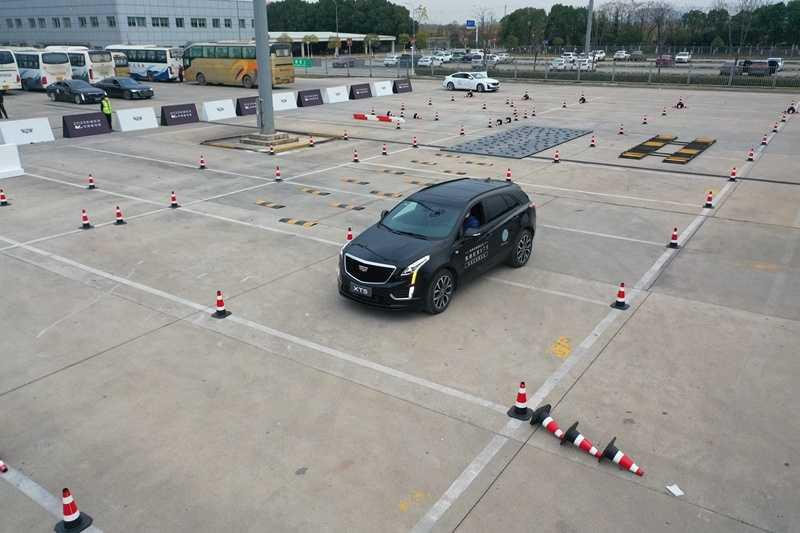 DJI_0754.JPG Vlab先锋智驾武汉站 揭秘凯迪拉克的“独家黑科技”