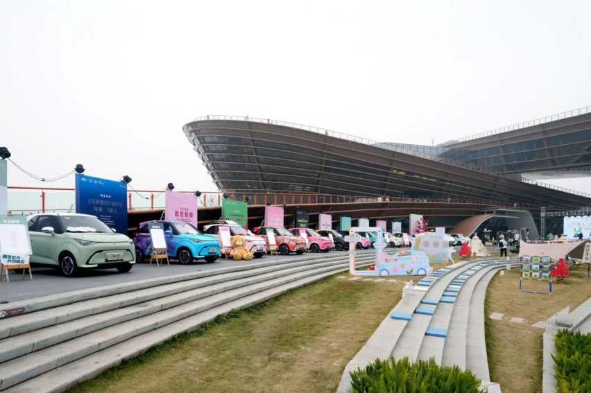 再掀“共创”高潮，凯翼汽车全球用户共创粉丝节成功举办插图7