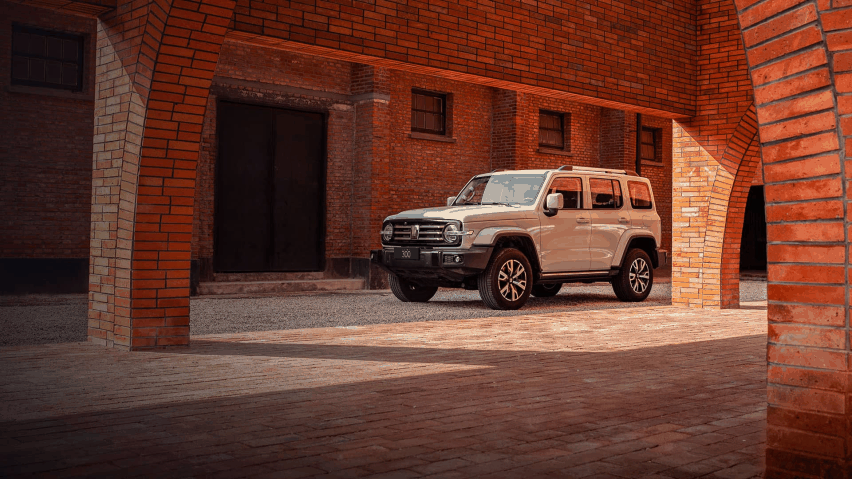 新能源、全球化双轮驱动,坦克品牌2023全年畅销162,539辆!插图1 新能源、全球化双轮驱动,坦克品牌2023全年畅销162,539辆!