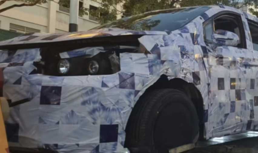 比亚迪全新MPV曝光,明年首发就有点晚了插图3 比亚迪全新MPV曝光,明年首发就有点晚了