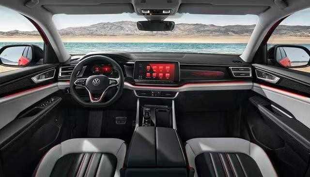 28.49万起!全系标配四驱!2024款大众途昂X这是炮轰燃油赛道?插图3 28.49万起!全系标配四驱!2024款大众途昂X这是炮轰燃油赛道?