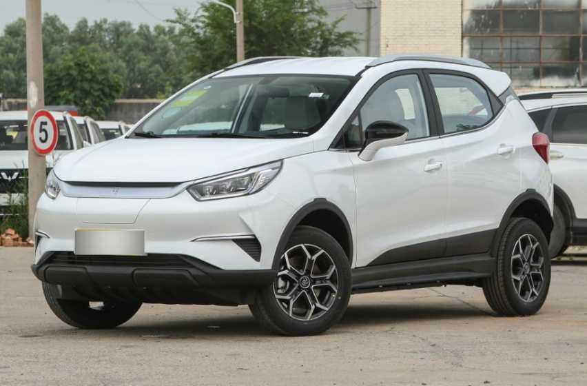 9.58万元起售,元Pro采用纯电动力,续航可选320km/401km插图 9.58万元起售,元Pro采用纯电动力,续航可选320km/401km