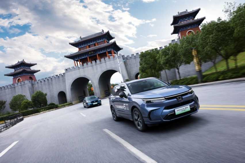 满油满电能跑2000km，广汽本田插电混动双子星真的强！插图3