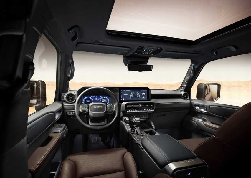 或售47万元/有望7月上市 国产新一代普拉多最新信息插图5