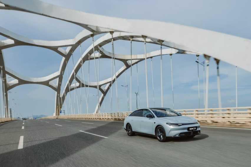 中大型纯电轿车大PK,银河E8能否挑战零跑C01?插图10 中大型纯电轿车大PK,银河E8能否挑战零跑C01?