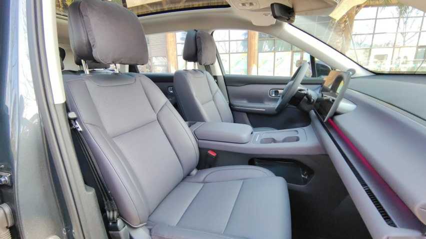 零跑C10抢先体验,15.18万起售,用极致性价比打造更理想的家!插图6 零跑C10抢先体验,15.18万起售,用极致性价比打造更理想的家!