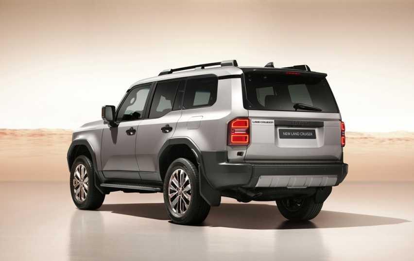 或售47万元/有望7月上市 国产新一代普拉多最新信息插图4