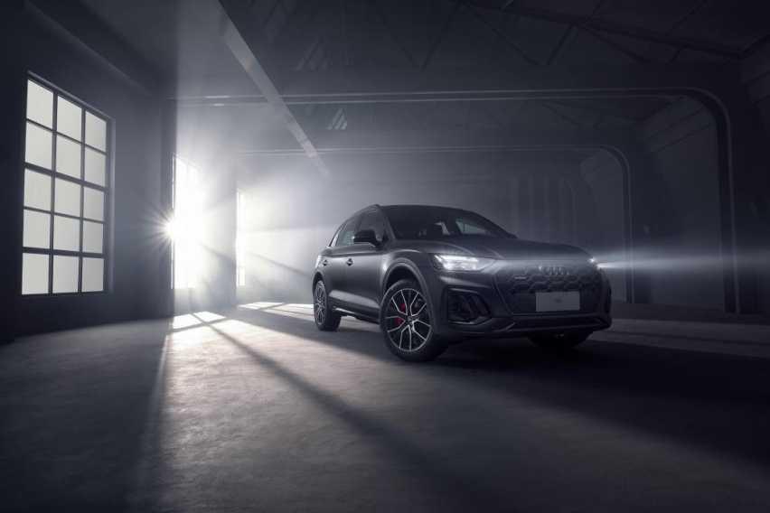 150万用户加持的奥迪Q5L,给您豪华与实用的完美体验插图 150万用户加持的奥迪Q5L,给您豪华与实用的完美体验