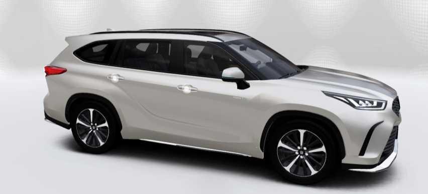 丰田皇冠陆放:5米级大七座SUV 奢享空间 双重动力 全擎来袭插图4 丰田皇冠陆放:5米级大七座SUV 奢享空间 双重动力 全擎来袭