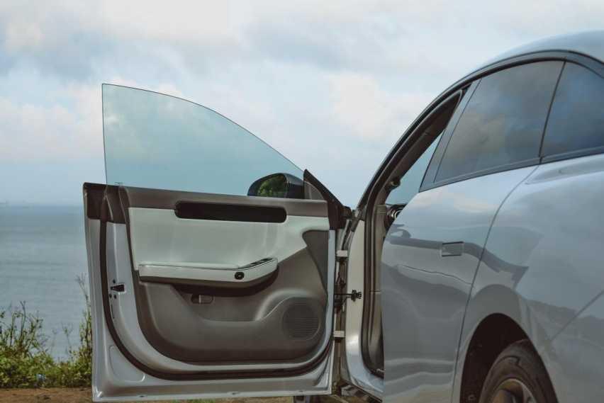 中大型纯电轿车大PK,银河E8能否挑战零跑C01?插图8 中大型纯电轿车大PK,银河E8能否挑战零跑C01?