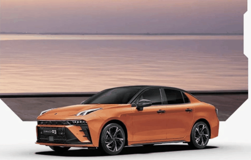 2024年领克汽车开启了新的征程！推出了多款新能源