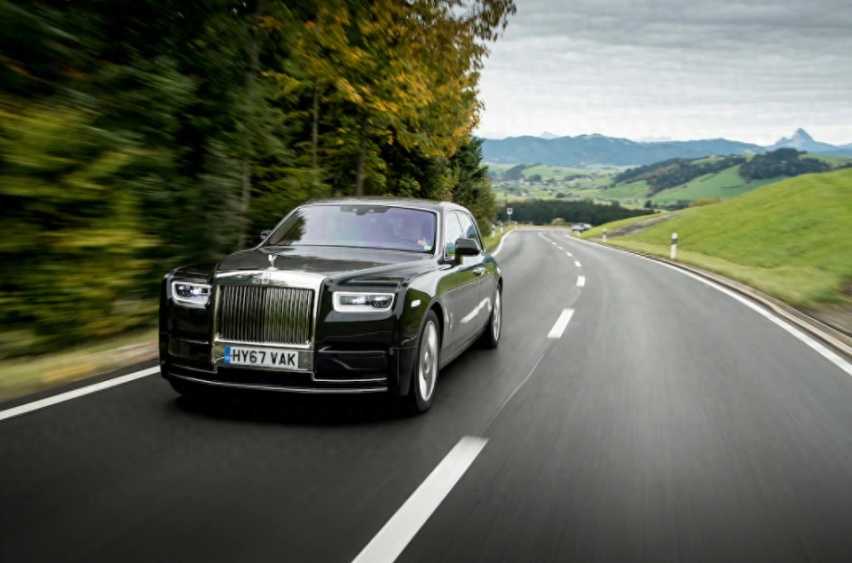 消费降级和塔尖没关系？劳斯莱斯去年卖了6032辆，创历史最高纪录