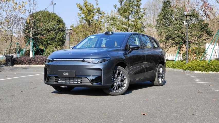 零跑C10抢先体验,15.18万起售,用极致性价比打造更理想的家!插图2 零跑C10抢先体验,15.18万起售,用极致性价比打造更理想的家!