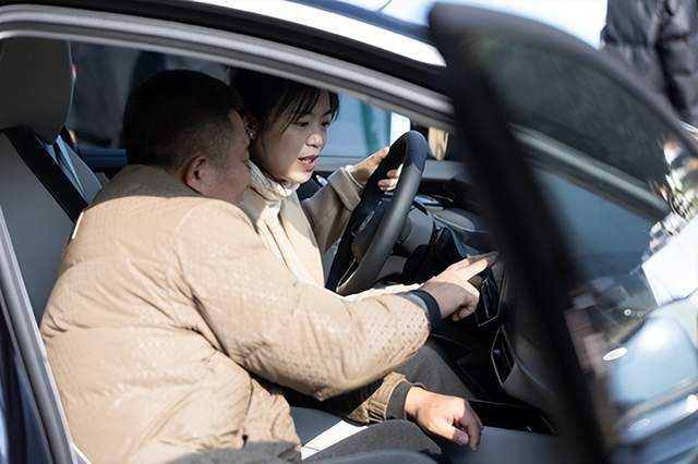 成都试驾ID.7 VIZZION:我不是电动迈腾插图7 成都试驾ID.7 VIZZION:我不是电动迈腾