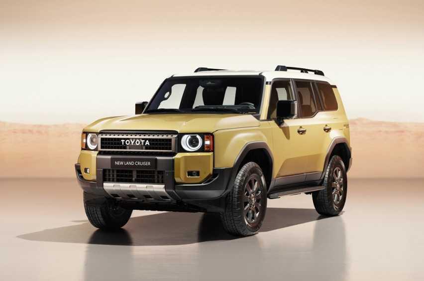 或售47万元/有望7月上市 国产新一代普拉多最新信息插图1