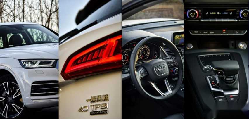 不到28万就能入手奥迪Q5L，听我一句劝，买电车还不如上豪华品牌