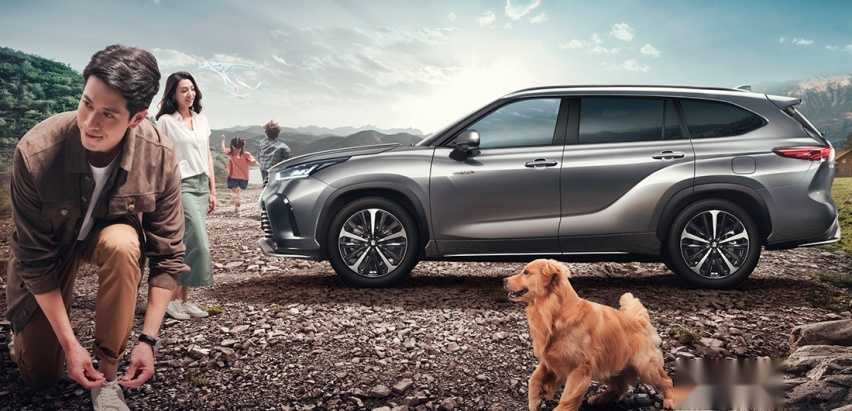 丰田皇冠陆放:5米级大七座SUV 奢享空间 双重动力 全擎来袭插图16 丰田皇冠陆放:5米级大七座SUV 奢享空间 双重动力 全擎来袭