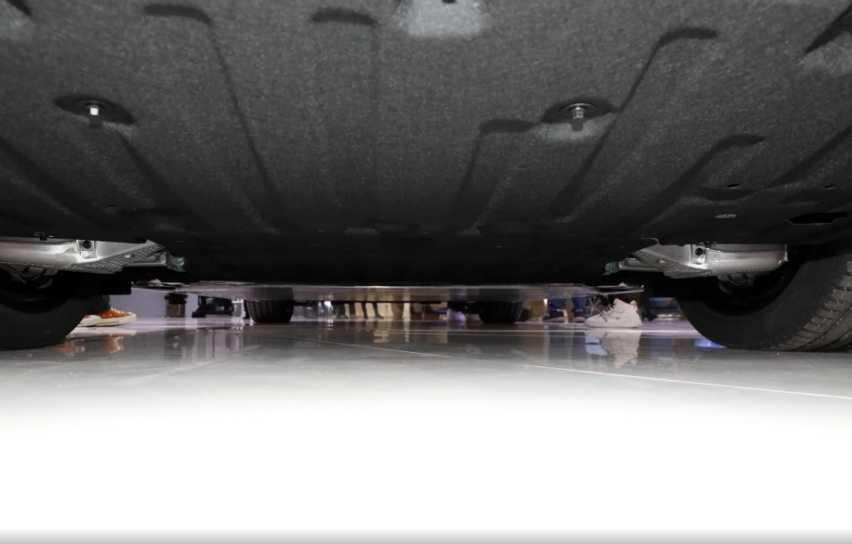 极氪009上市年度改款车型,标准版价格上调1000元,丰富舒适性配置插图7 极氪009上市年度改款车型,标准版价格上调1000元,丰富舒适性配置