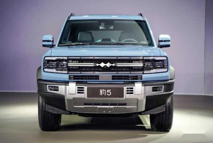 方程豹豹5的销量将推动坦克300Hi4T的上市进程