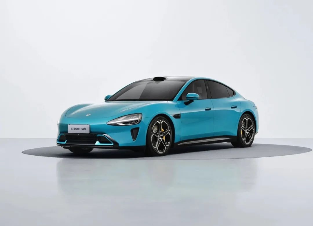 小米SU7、第九代凯美瑞将上市，2024年初这批新车值得期待