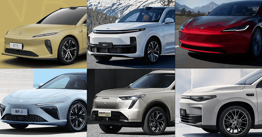 蔚来理想降3万清仓！开年就有8家车企坐不住了，最高降4.6万